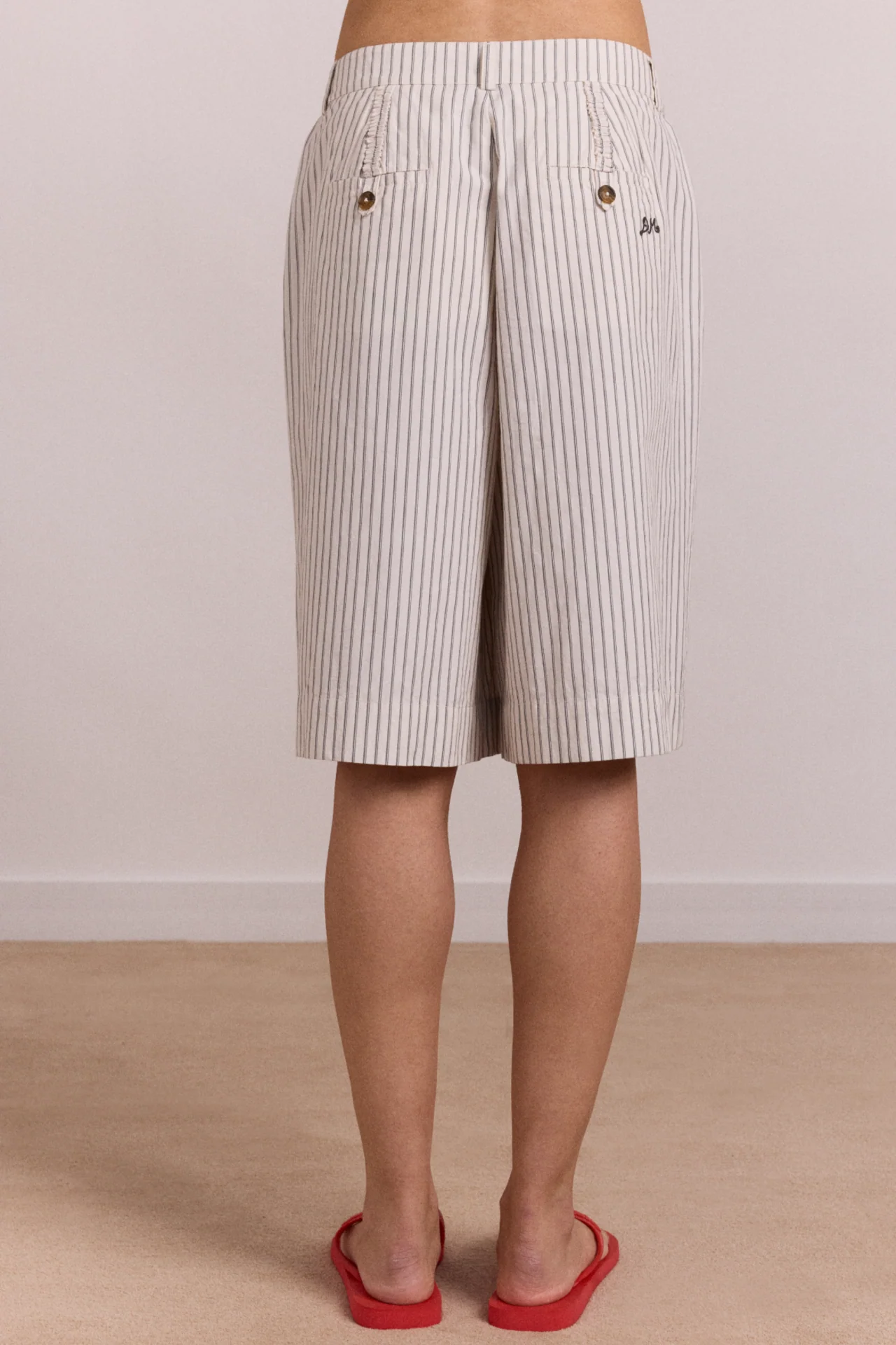 Ambrosia Shorts - Stripe - Image 5