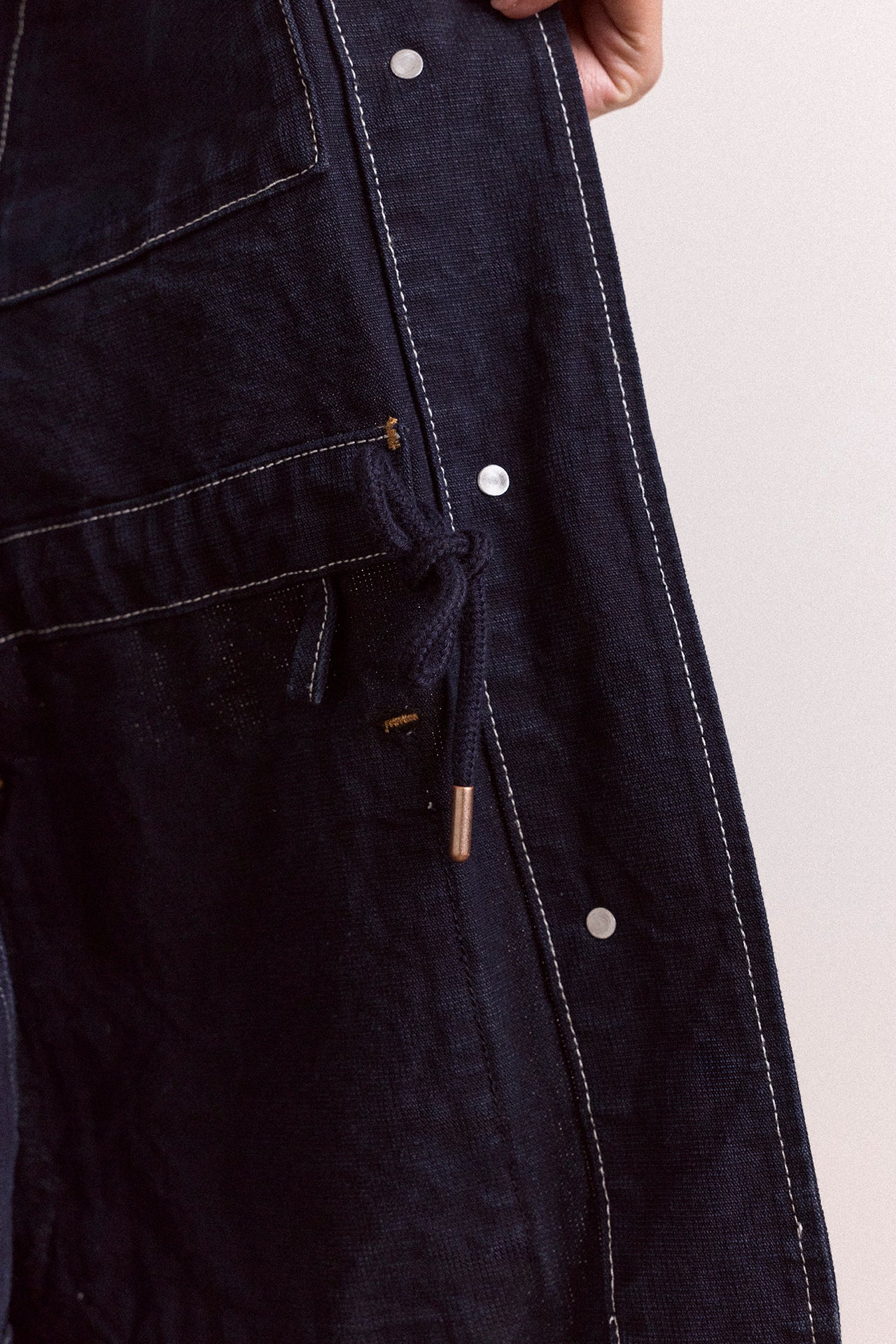 Julia Workwear Denim Jacket - Image 13