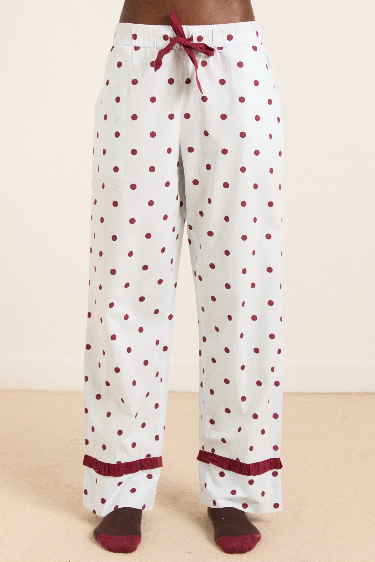 Antonella Pj Set - Polka Dot - Image 5