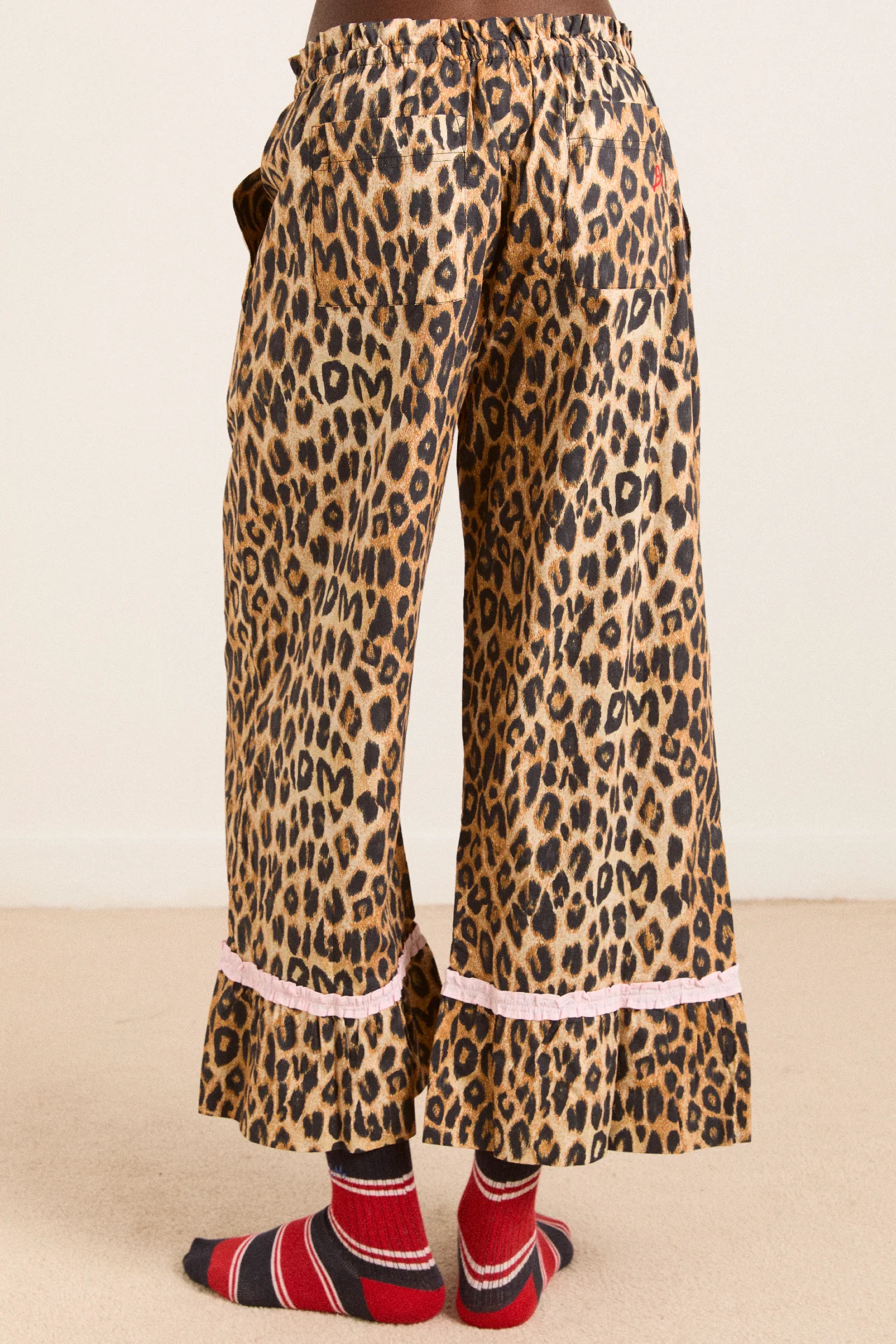 Felice Pj Set - Leopard - Image 9