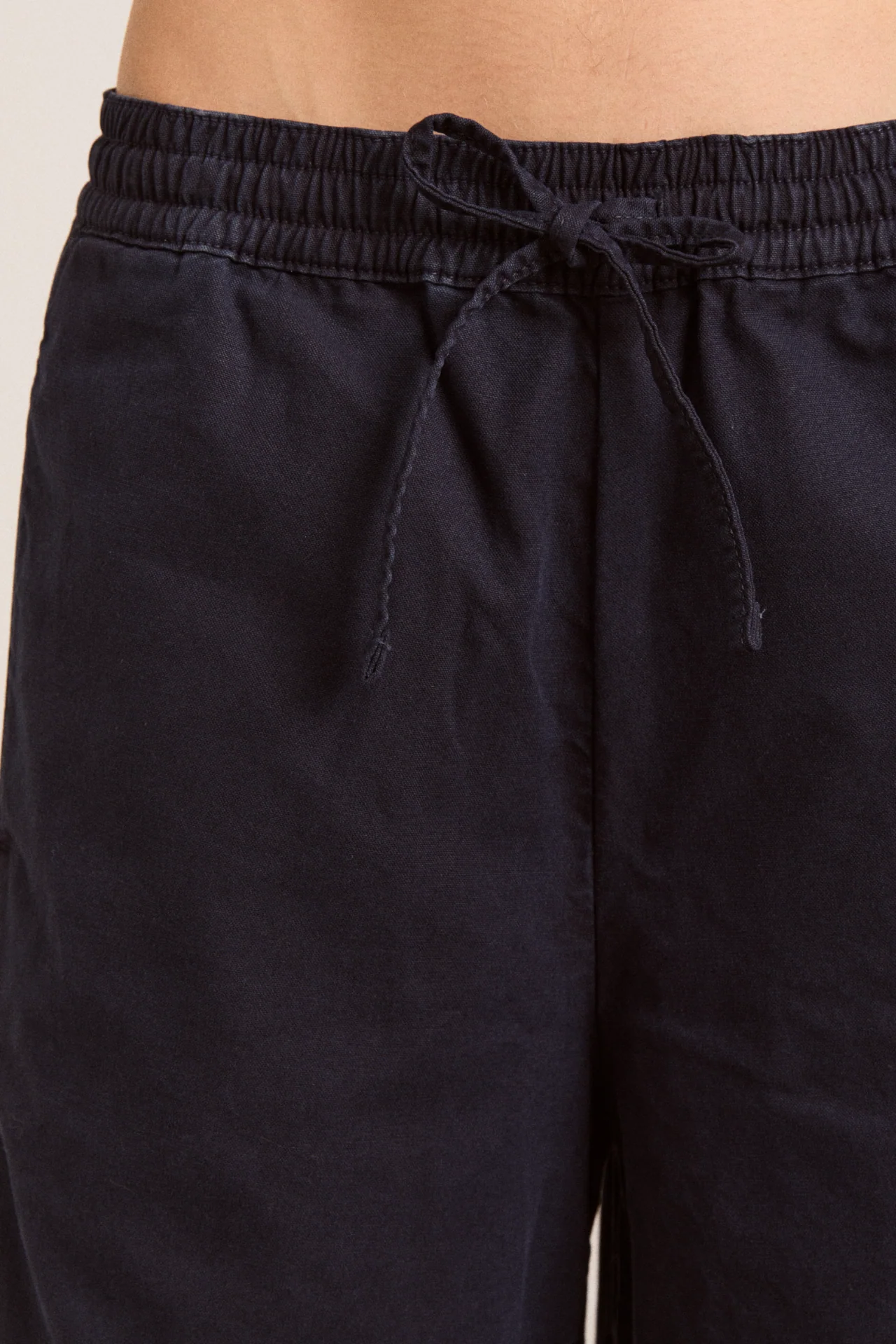 Felix Twill Trouser - Navy - Image 10