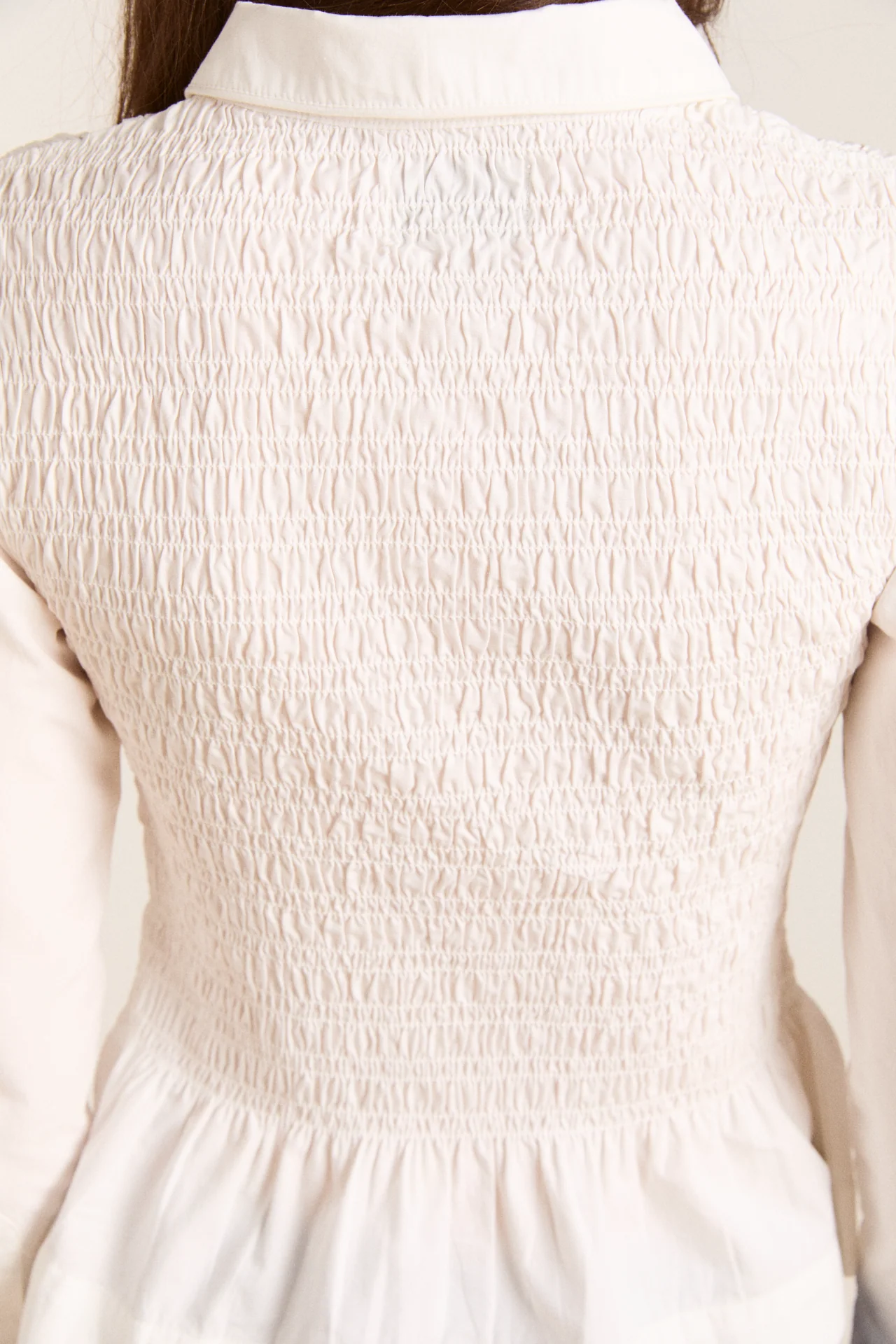 Hazel Shirt White - Image 10