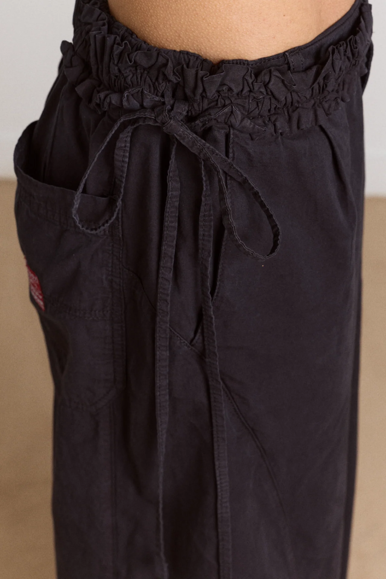 Liv Trouser - Black - Image 12