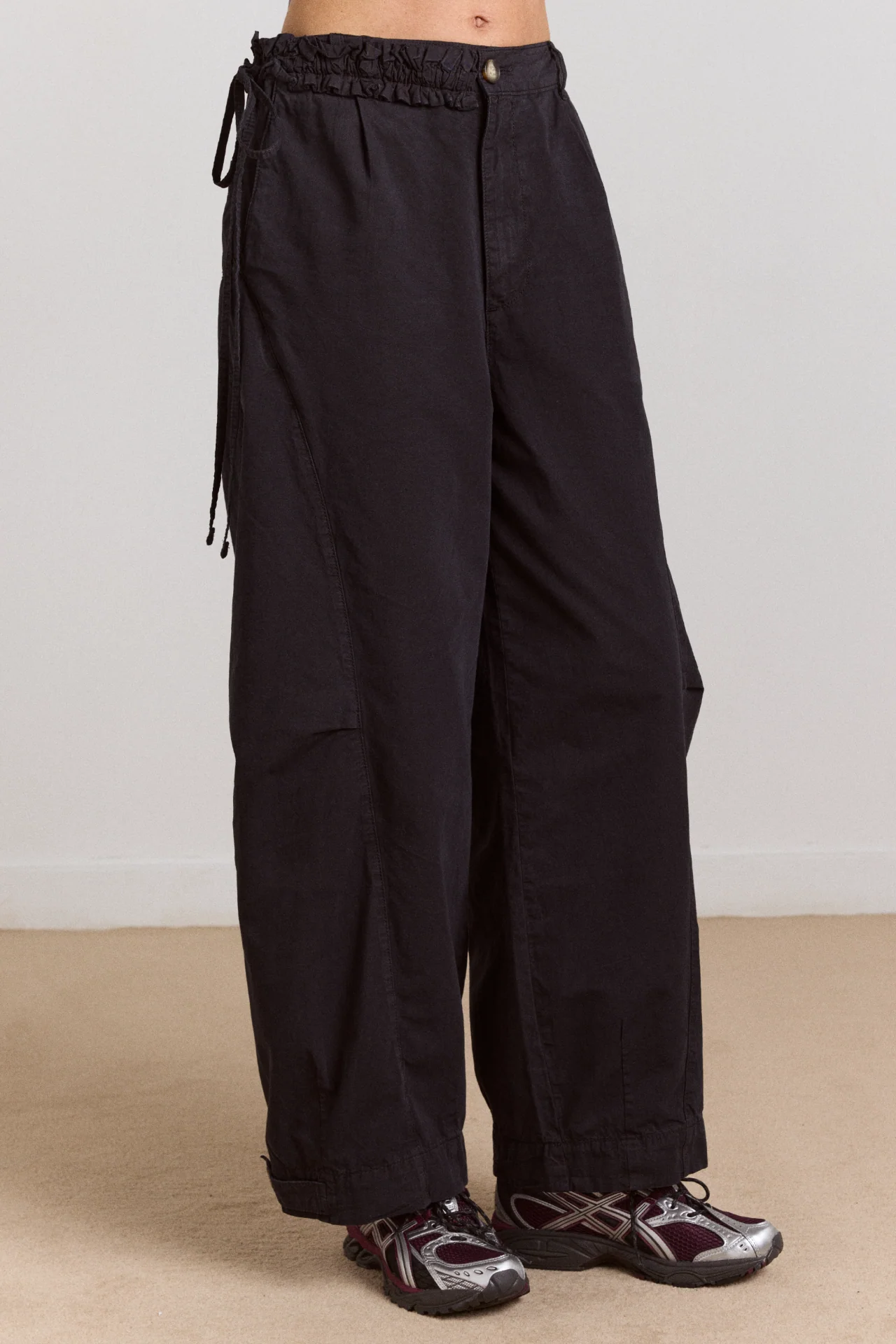 Liv Trouser - Black - Image 8
