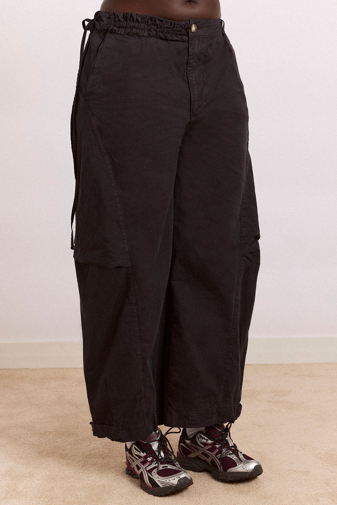 Liv Trouser - Black - Image 9