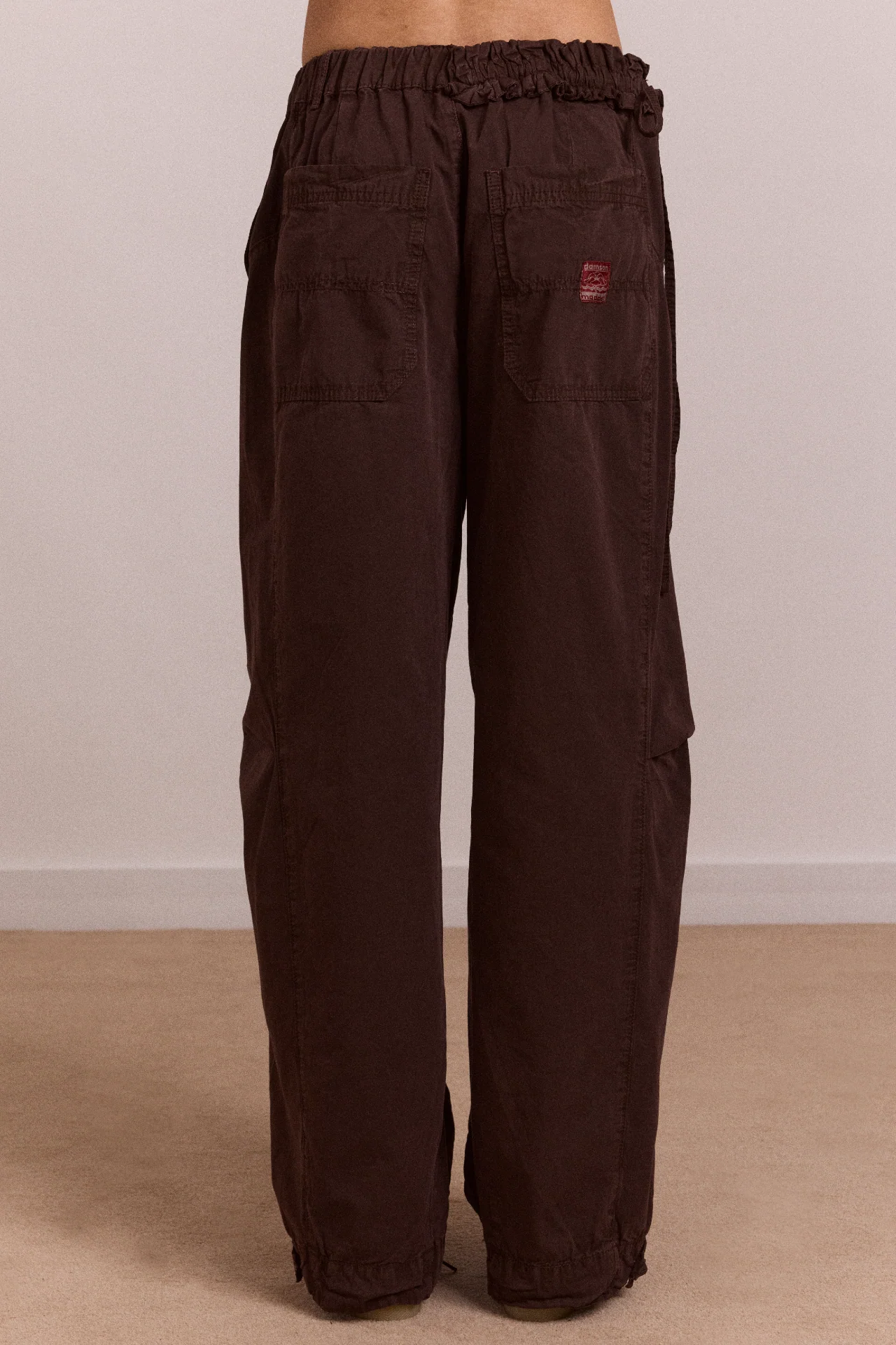Liv Trouser - Coffee Bean - Image 7