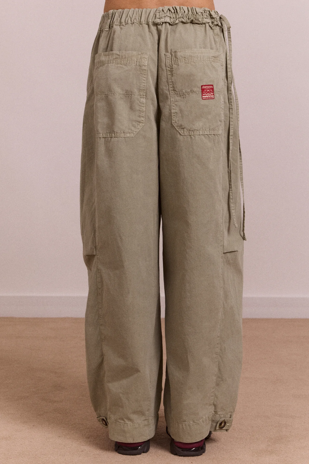 Liv Trouser - Sage - Image 12