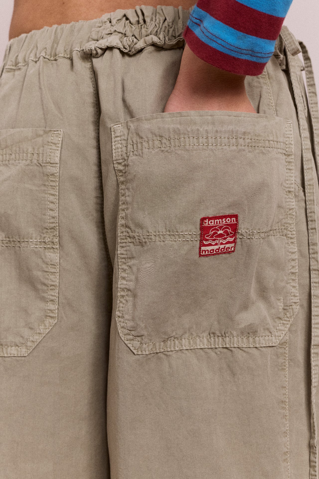 Liv Trouser - Sage - Image 14