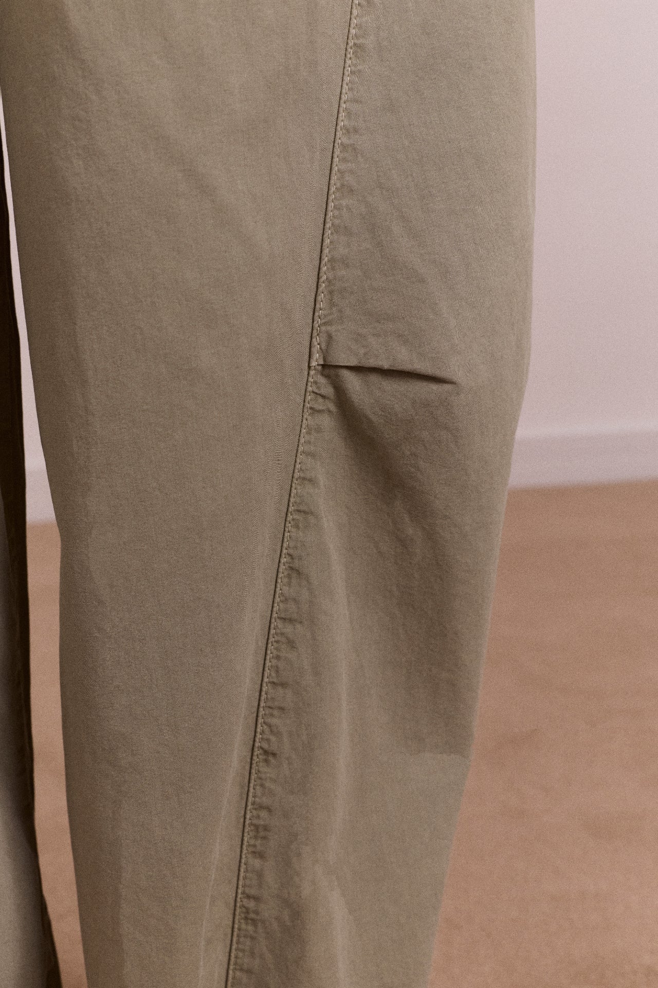 Liv Trouser - Sage - Image 15