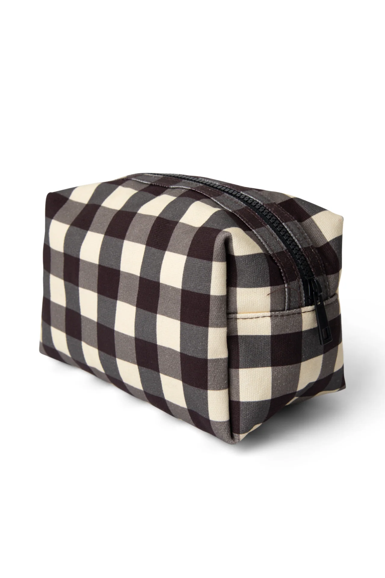 Wash Bag - Butter Gingham - Image 3
