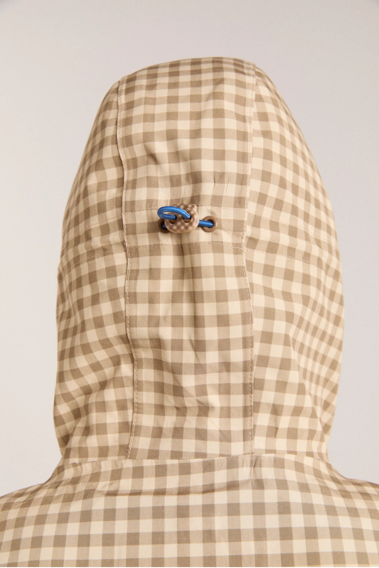Matilda Raincoat - Gingham - Image 16