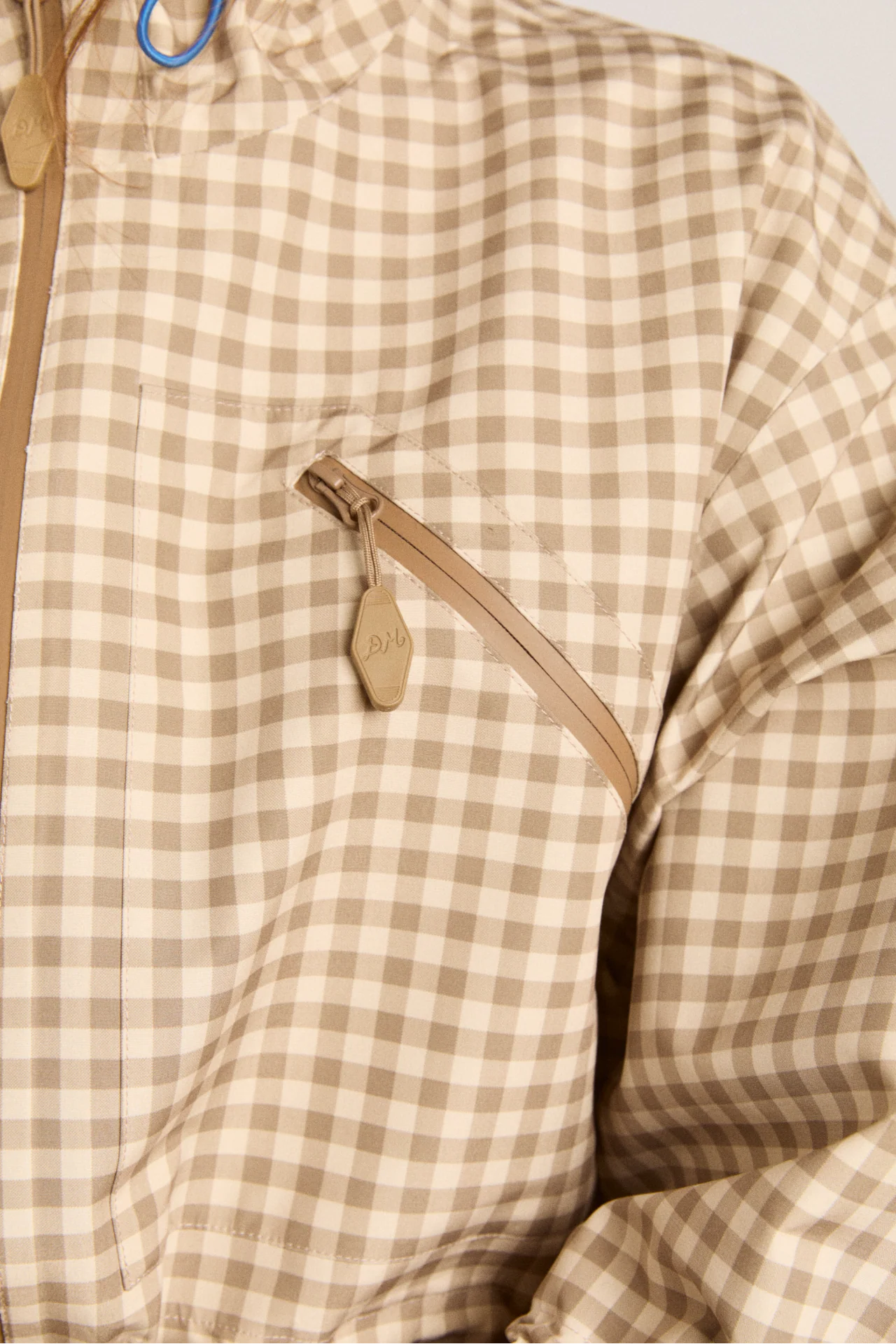 Matilda Raincoat - Gingham - Image 17