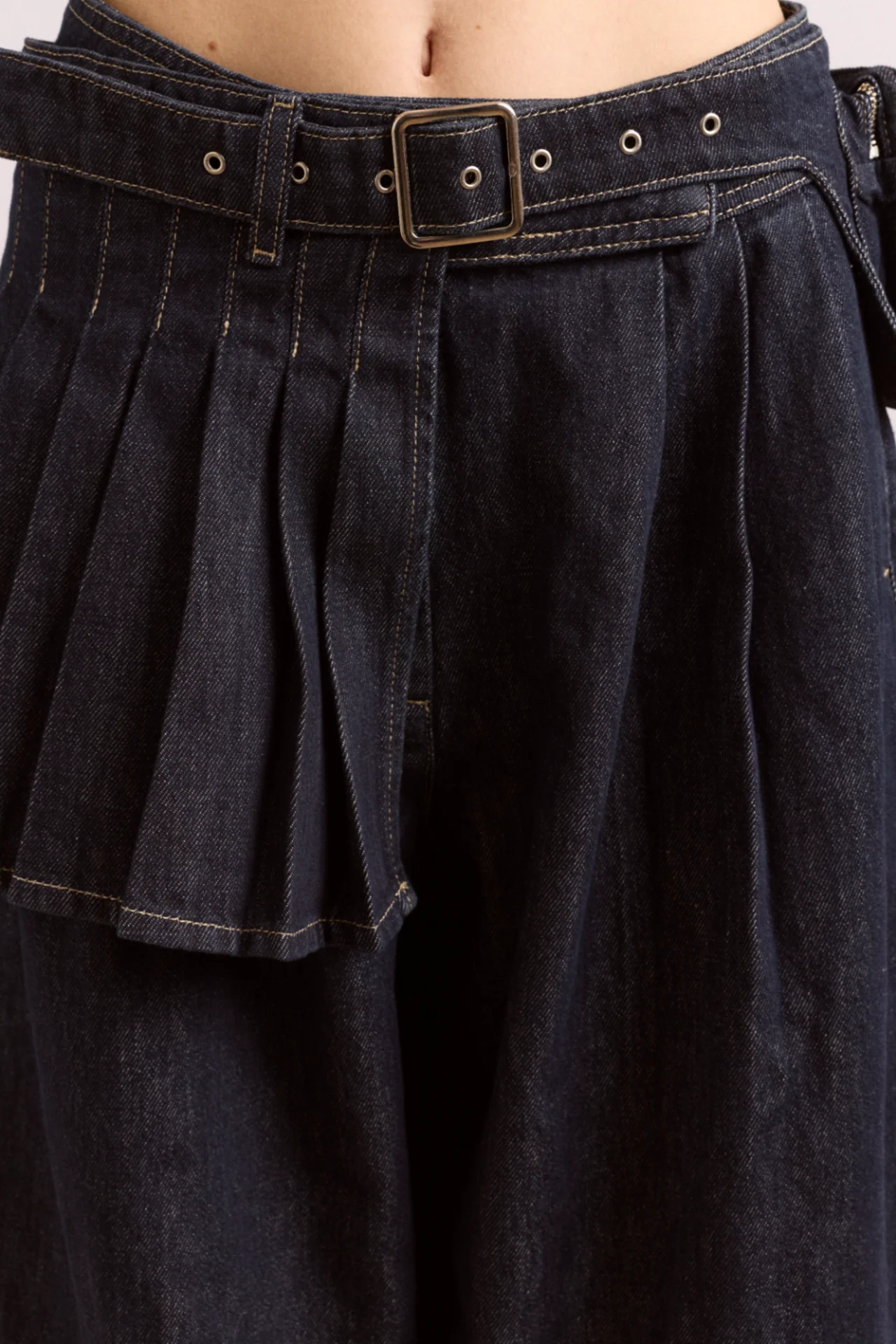 Pre-Order Mavi Balloon Jeans - Indigo - Image 10