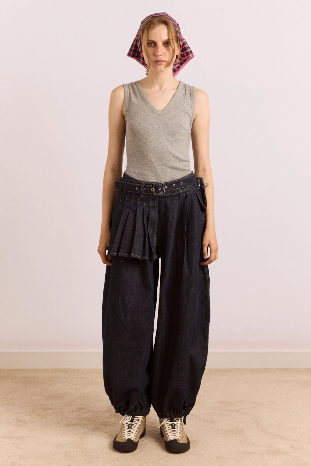 Pre-Order Mavi Balloon Jeans - Indigo - Image 3