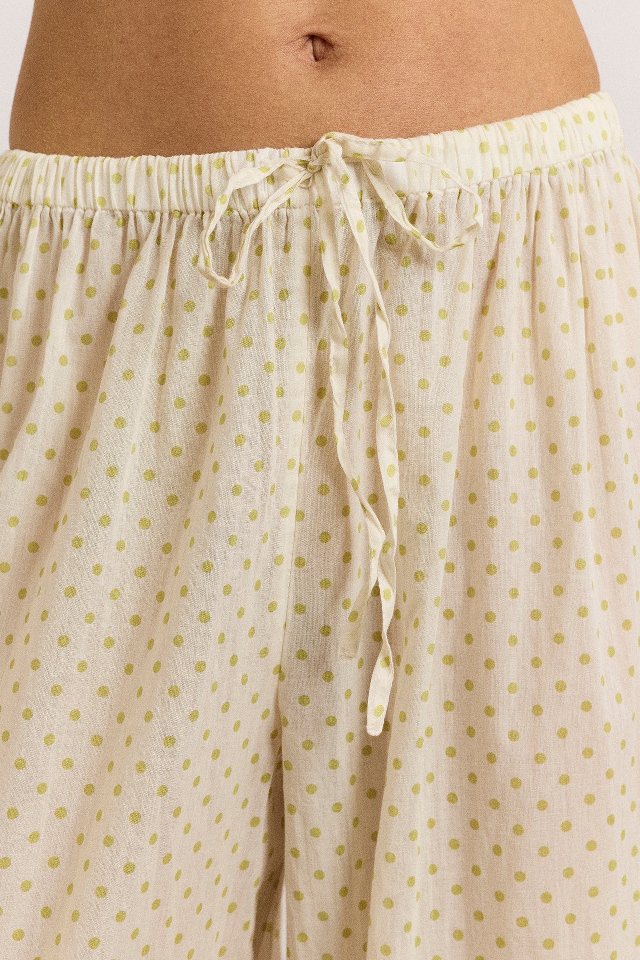 Meadow Trouser - Lime Spot - Image 7