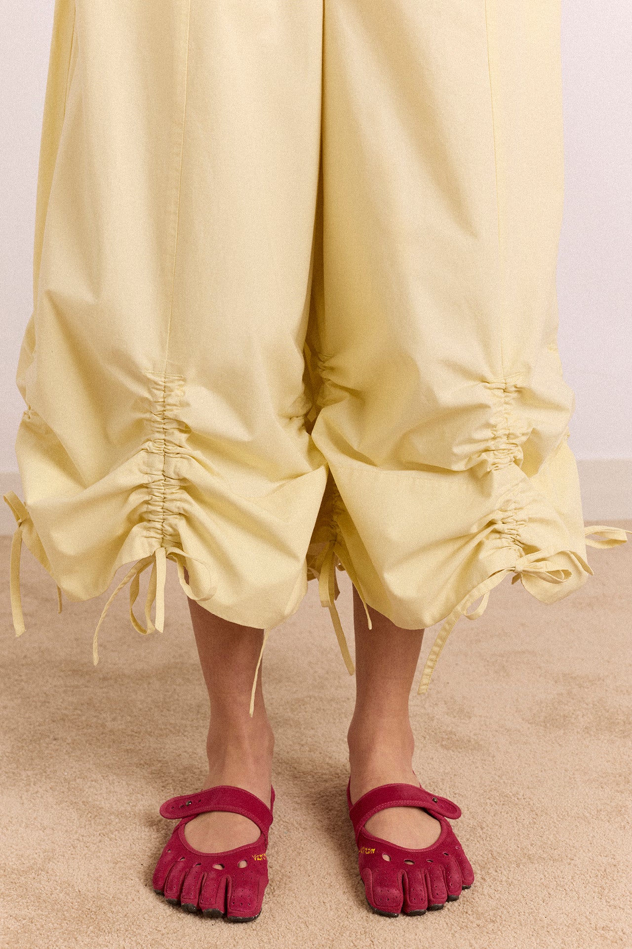 Orena Culotte - Butter Yellow - Image 10