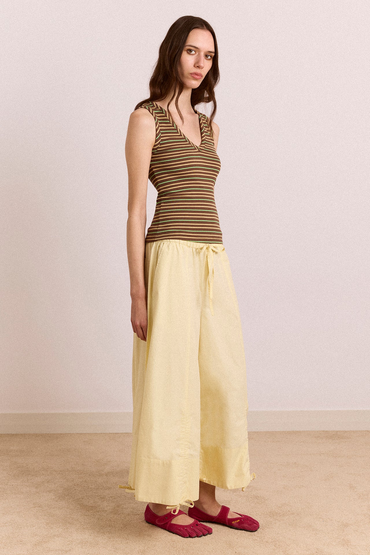 Orena Culotte - Butter Yellow - Image 4