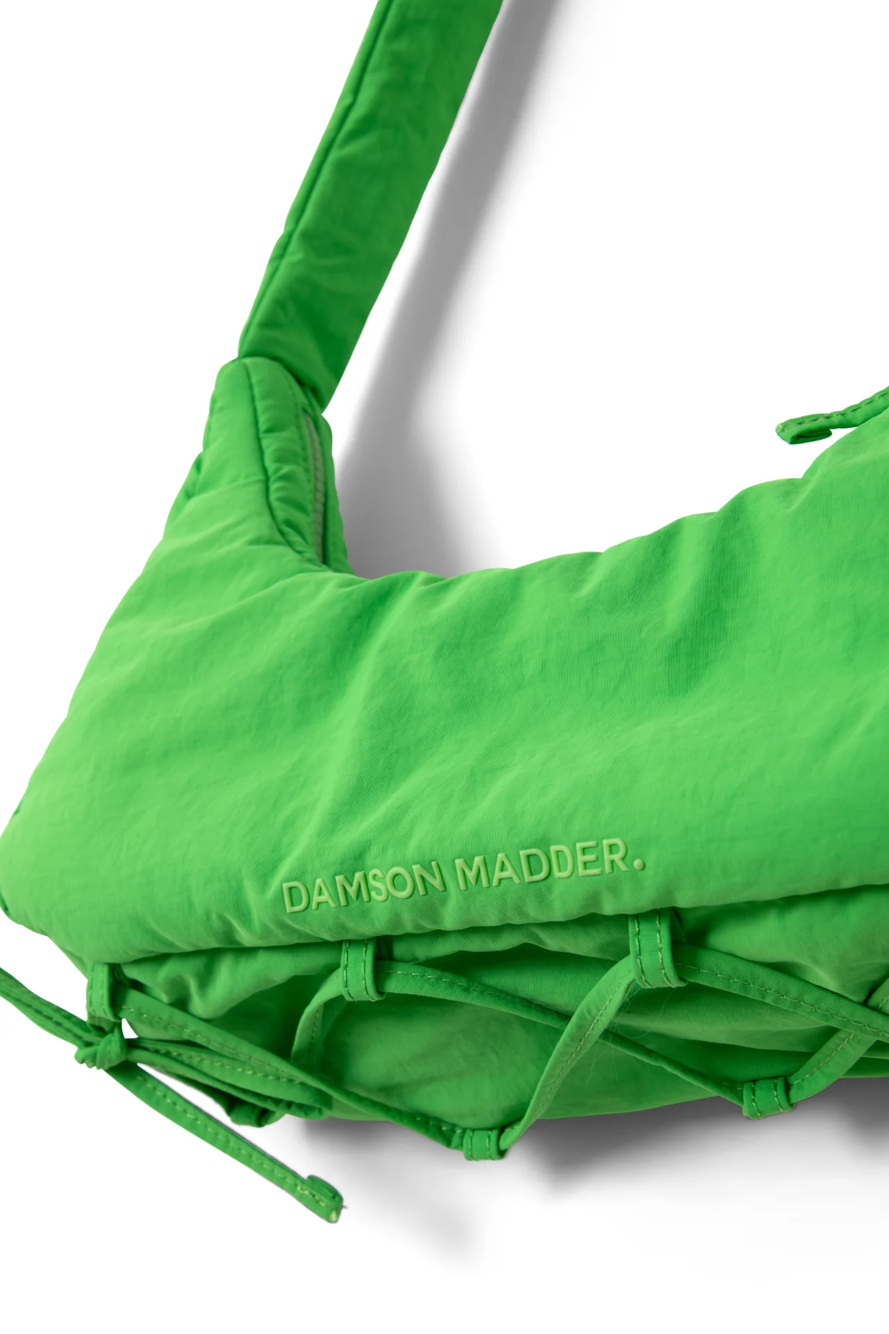 Puffy Saz Bag - Green - Image 6