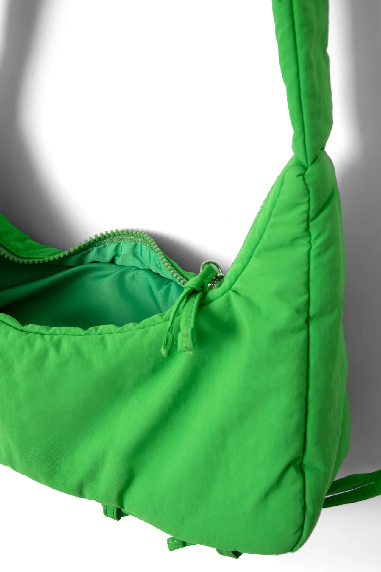 Puffy Saz Bag - Green - Image 7
