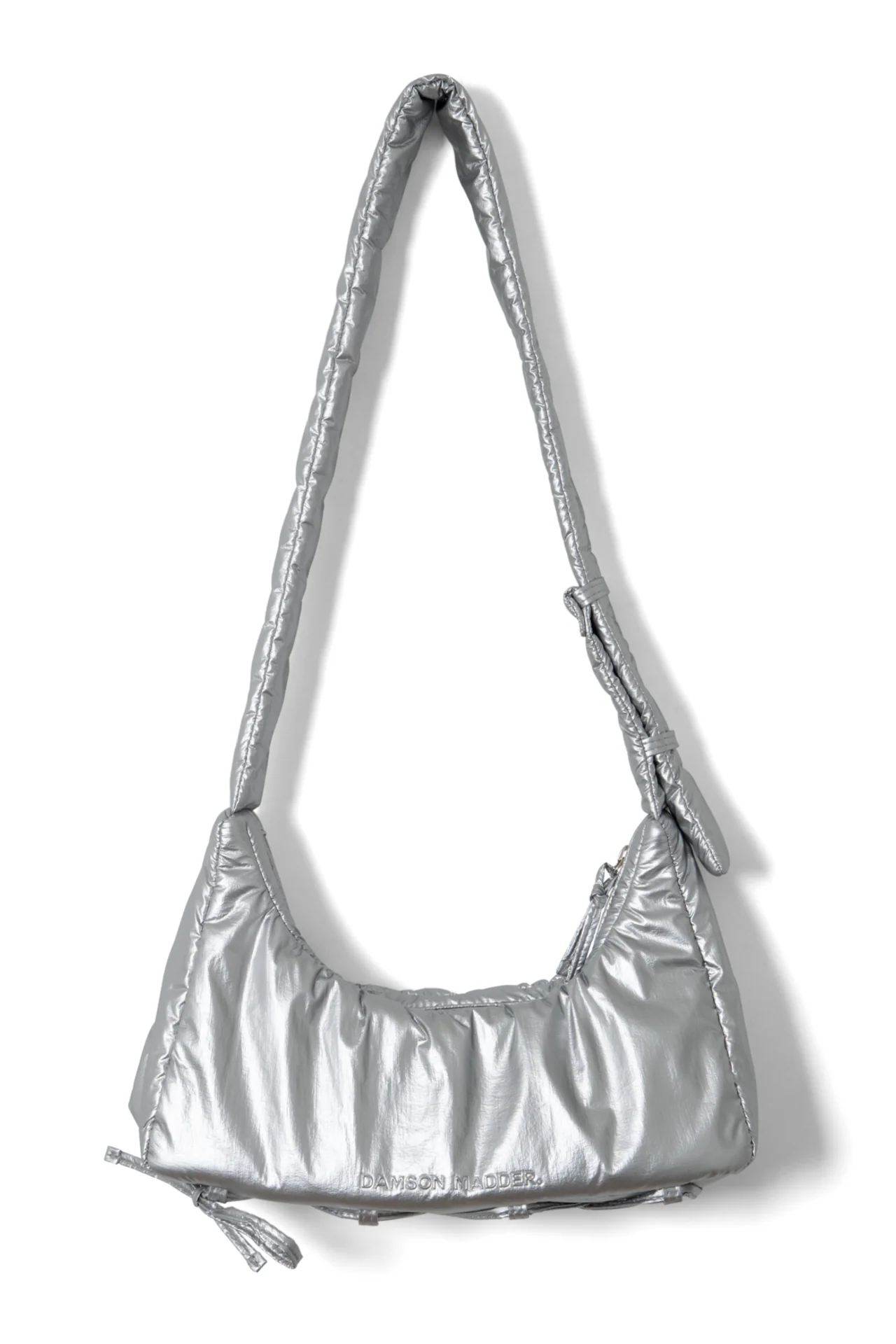 Puffy Saz Bag - Silver - Image 7