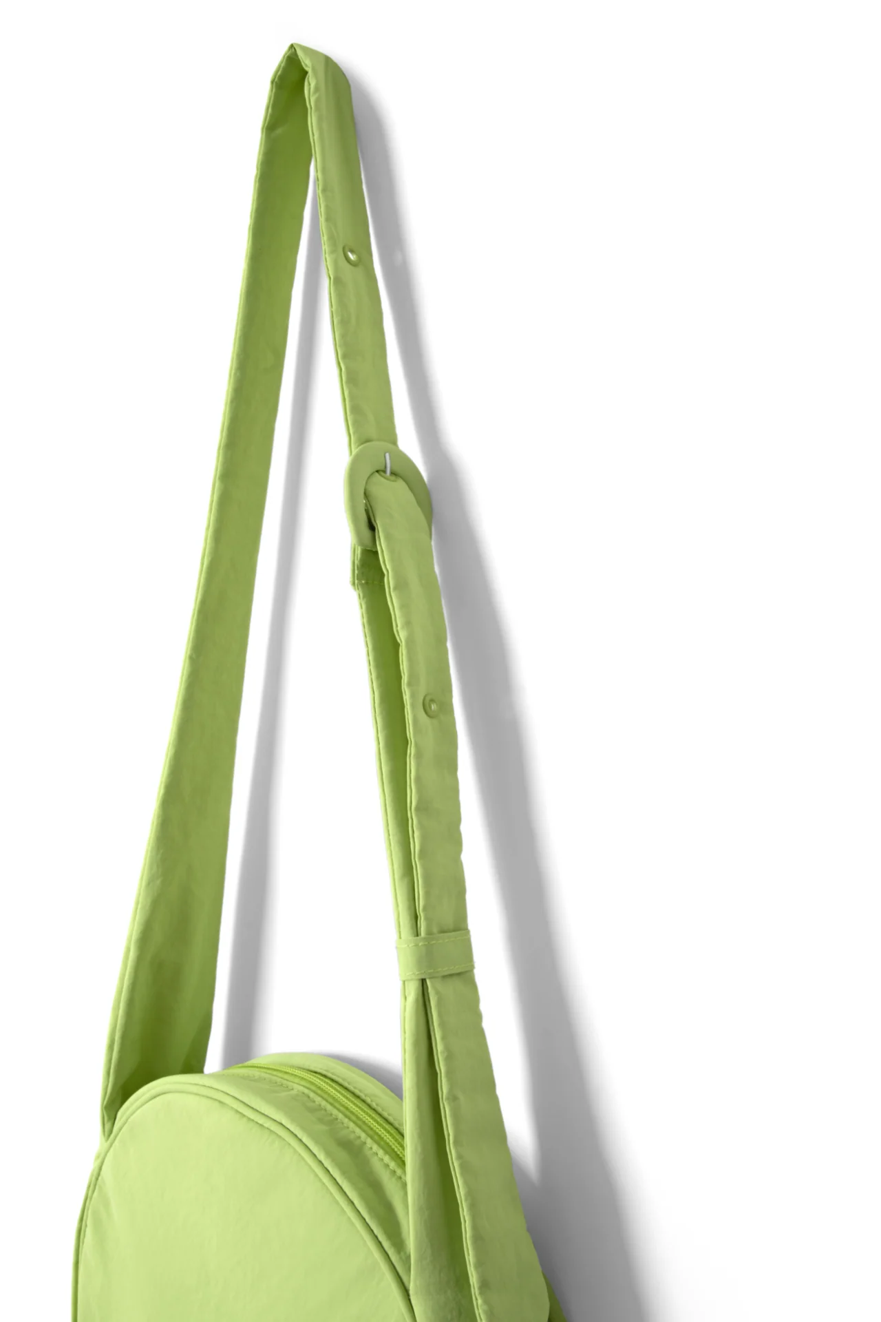 Rae Circle Swirl Bag - Celery - Image 8