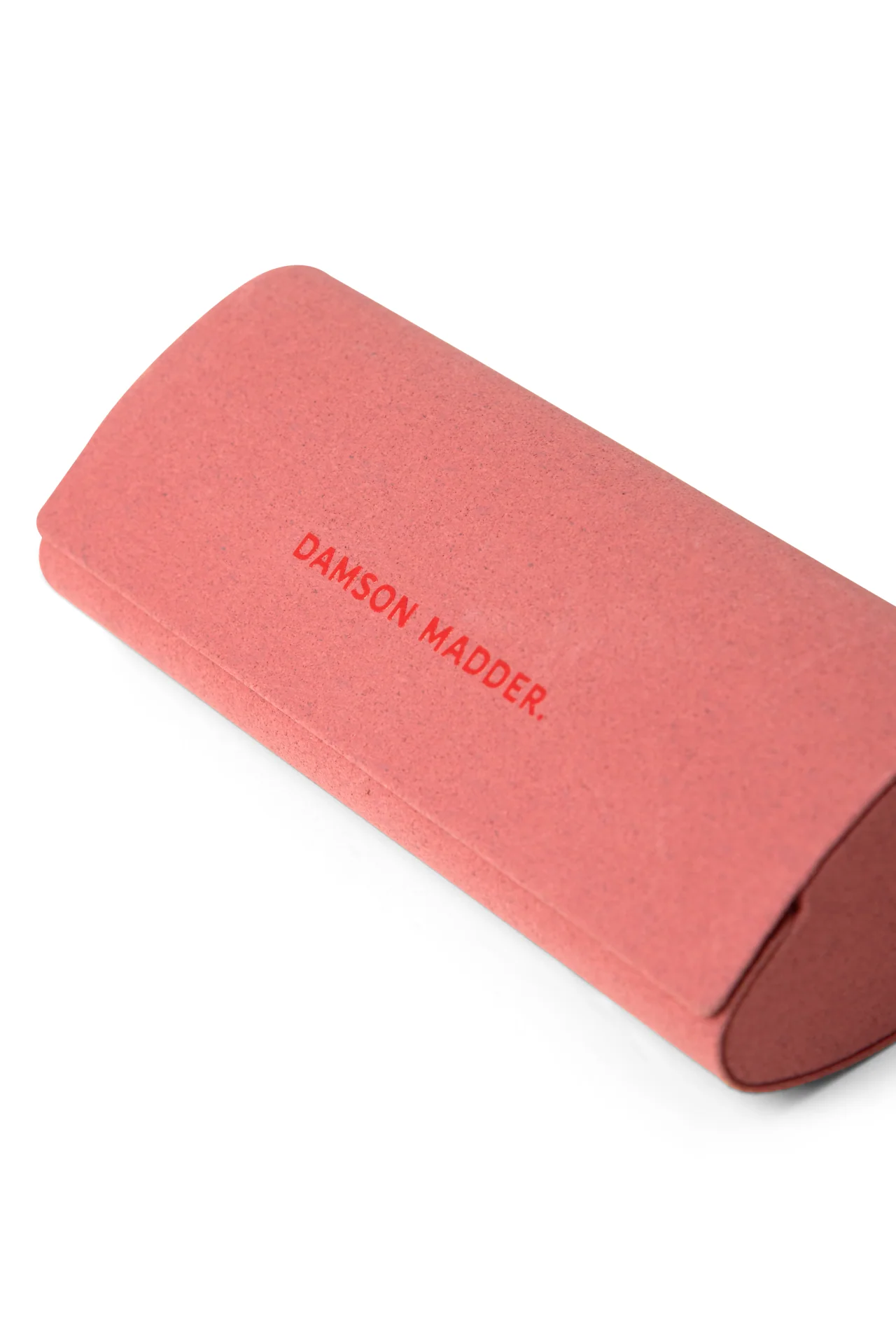 Slim Oval Sunglasses With Wavy Temple In Tort - Image 9