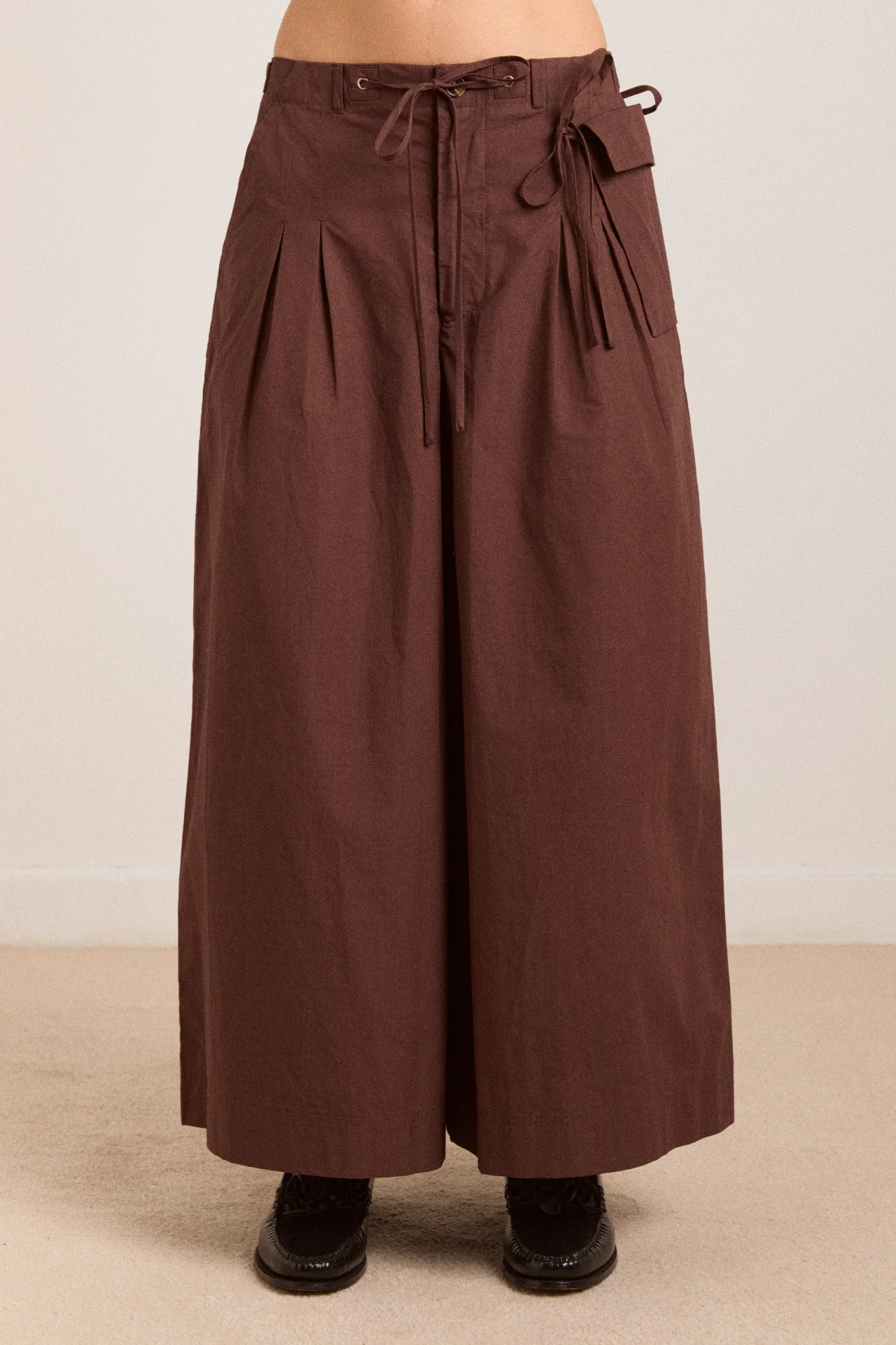 Tatianna Culotte - Choc - Image 3