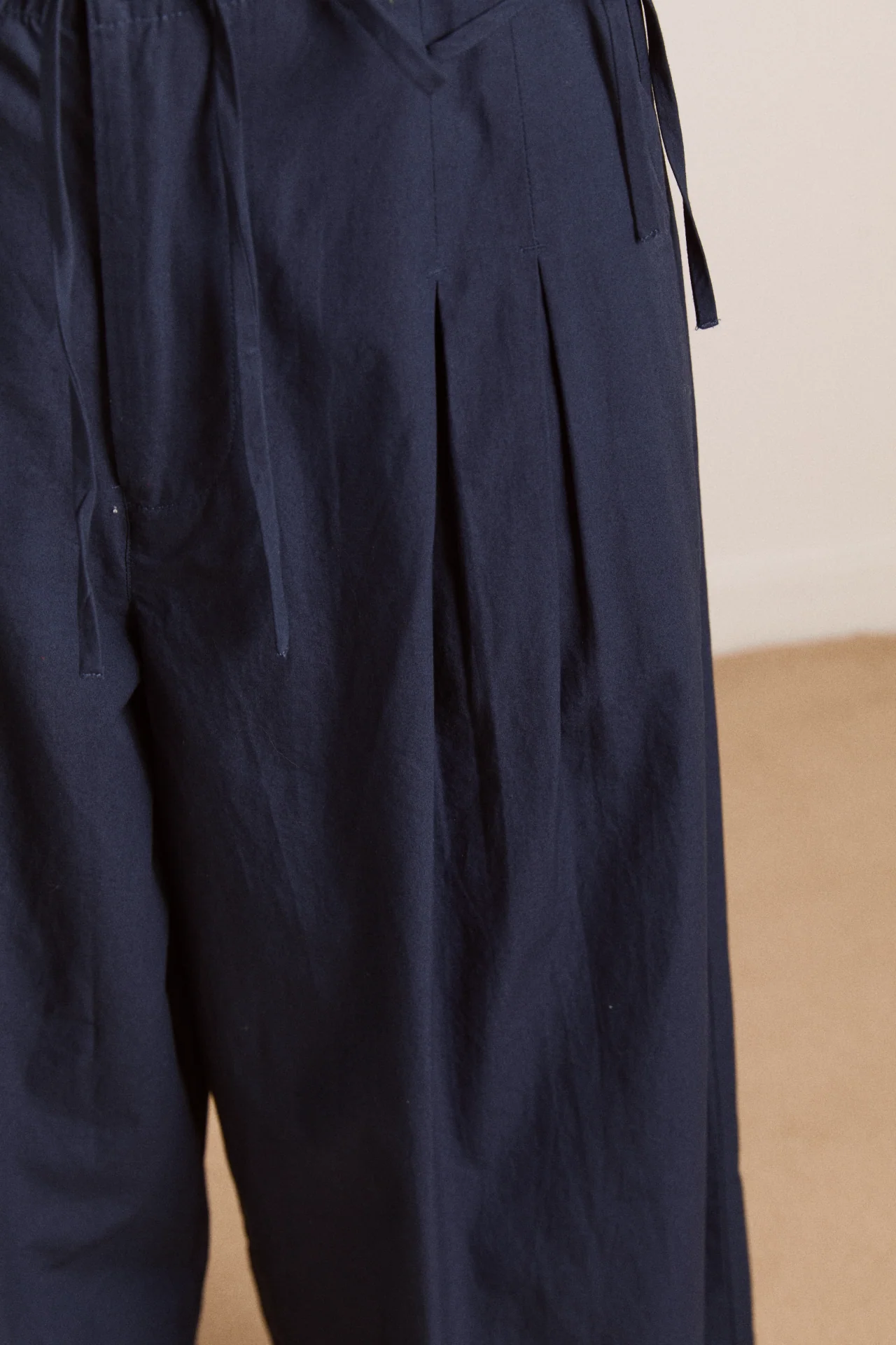 Tatianna Culotte - Navy - Image 10