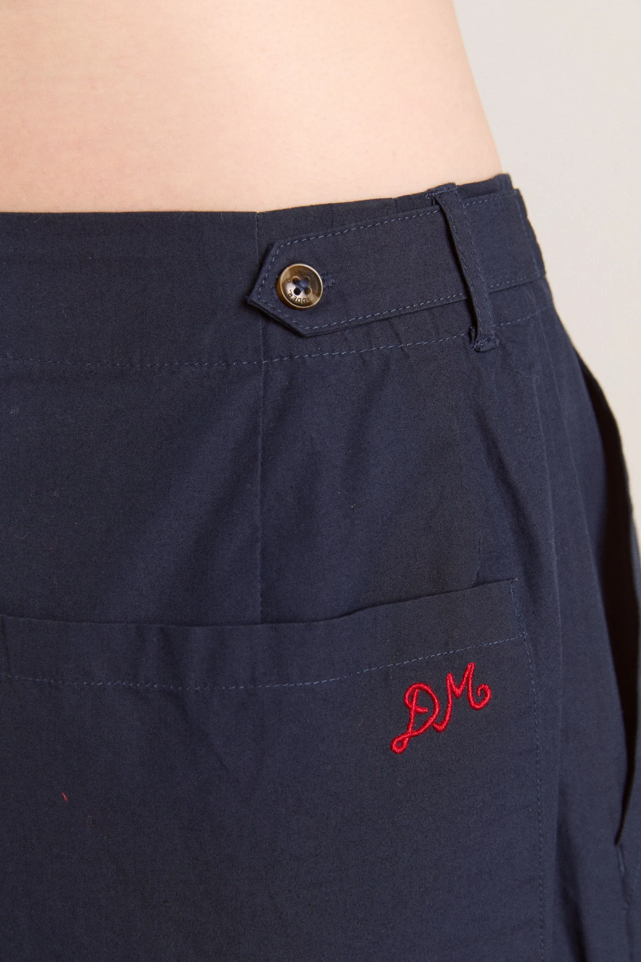 Tatianna Culotte - Navy - Image 11
