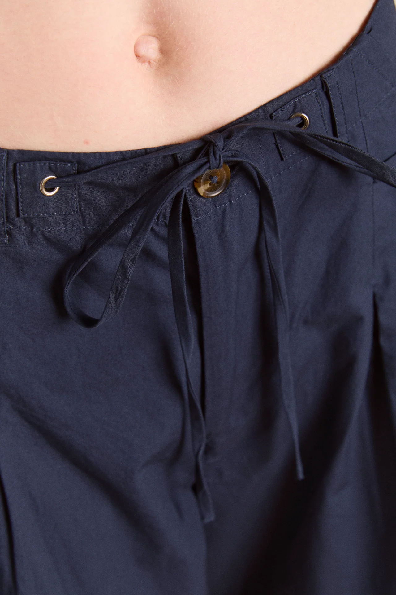 Tatianna Culotte - Navy - Image 9