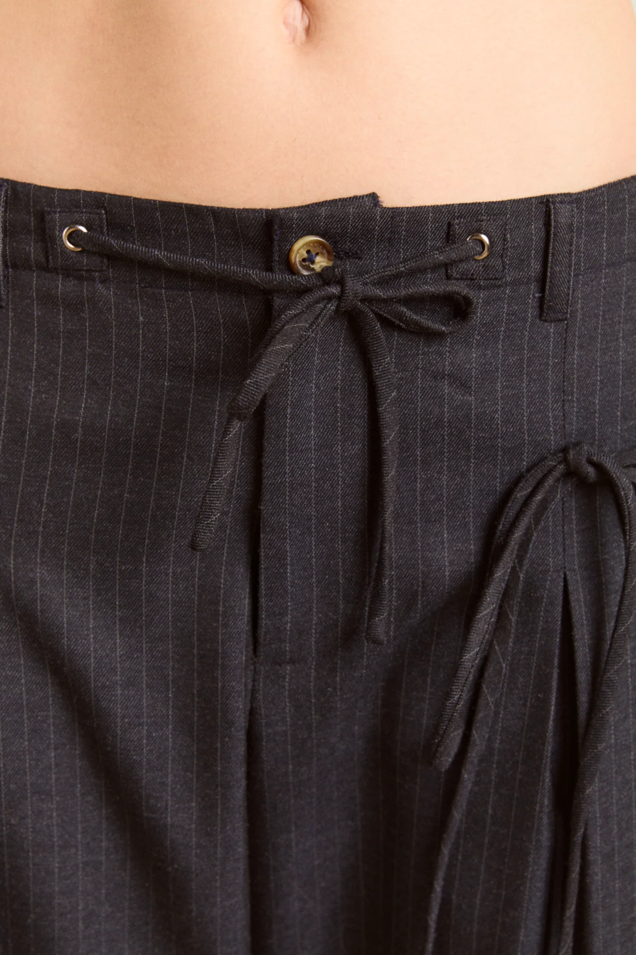 Tatianna Trouser - Pinstripe - Image 15