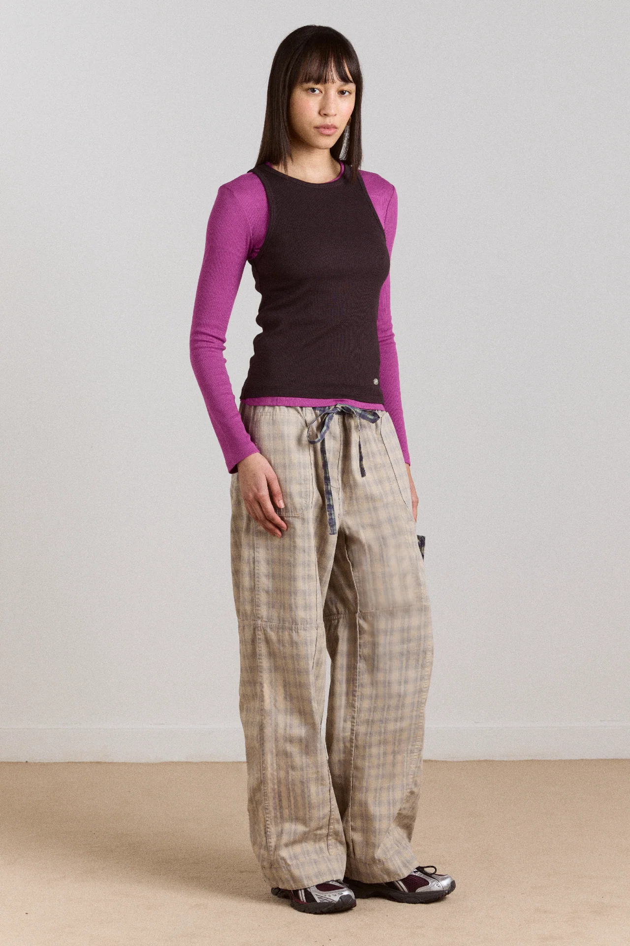 Tomasina Reversible Utility Trouser - Image 4