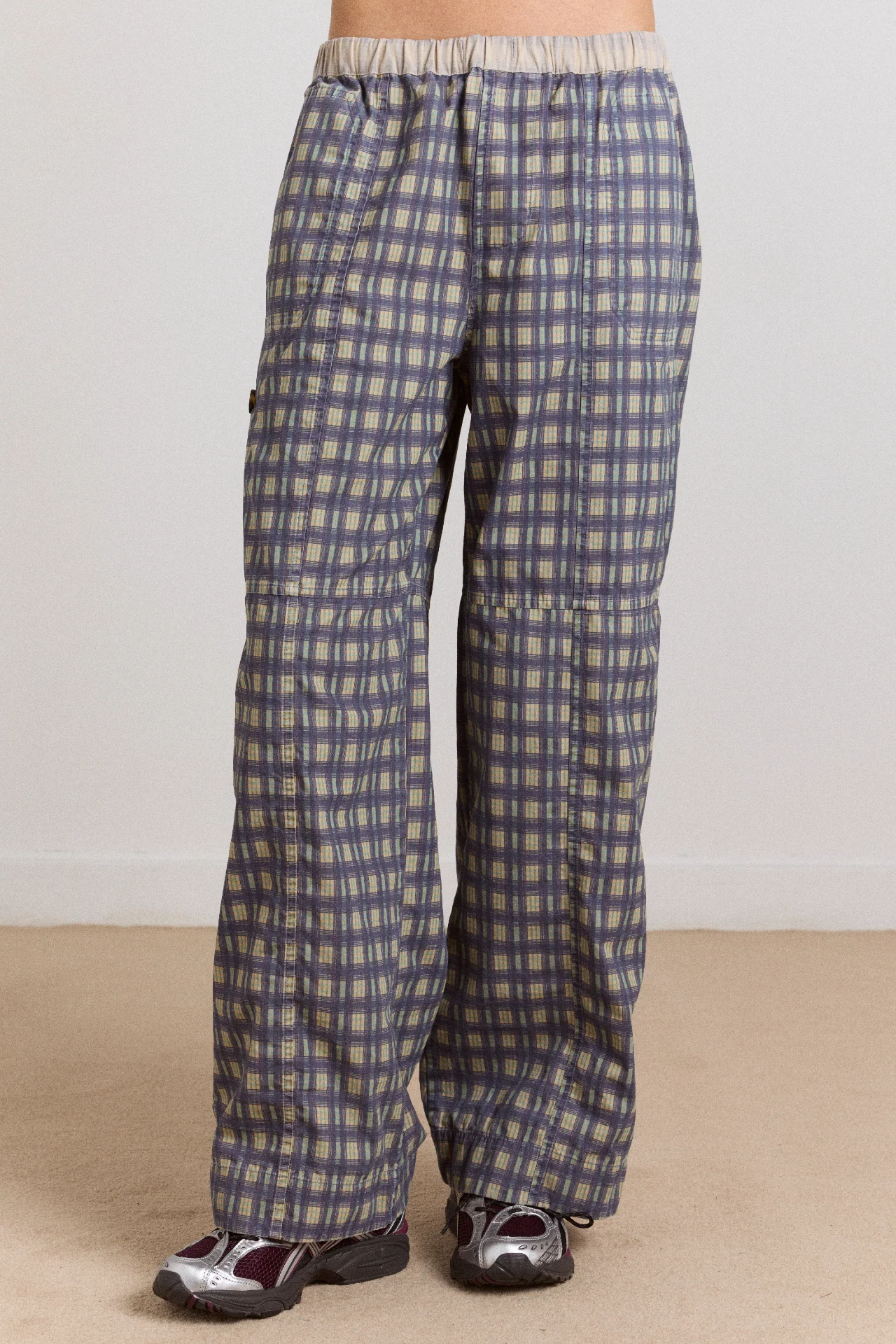 Tomasina Reversible Utility Trouser - Image 7